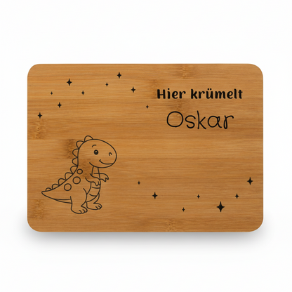 Versperbrett für Kinder, Personalisiert