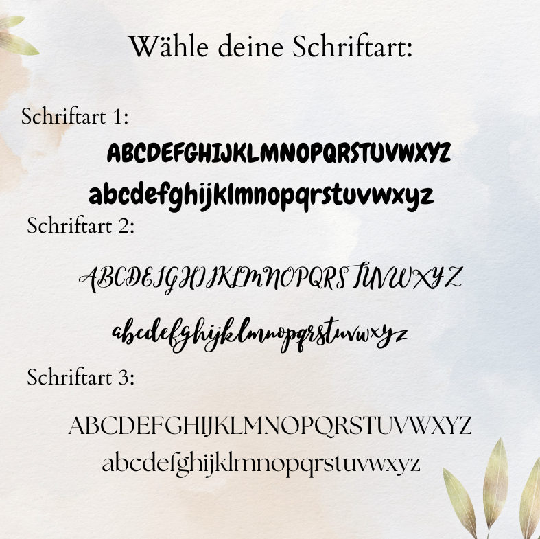 Personalisierte Hundemarke aus Aluminium